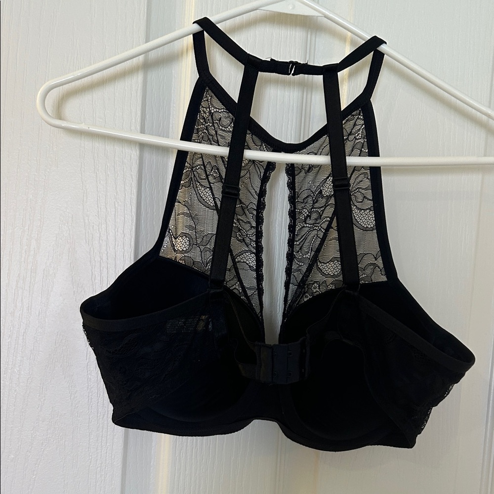 Smart & Sexy Elegant Black Lace Bra - Picture 2 of 5